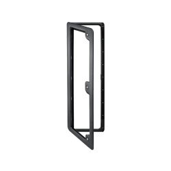 Thetford service door 7 - Black